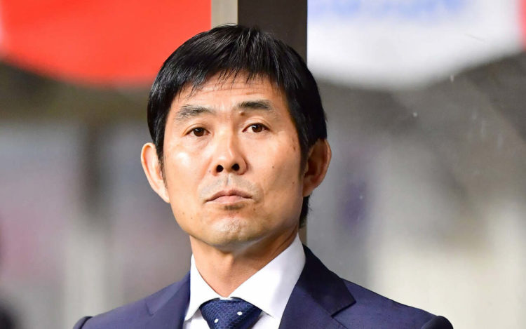 Seleção japonesa de futebol parte do Japão para seus primeiros amistosos do ano