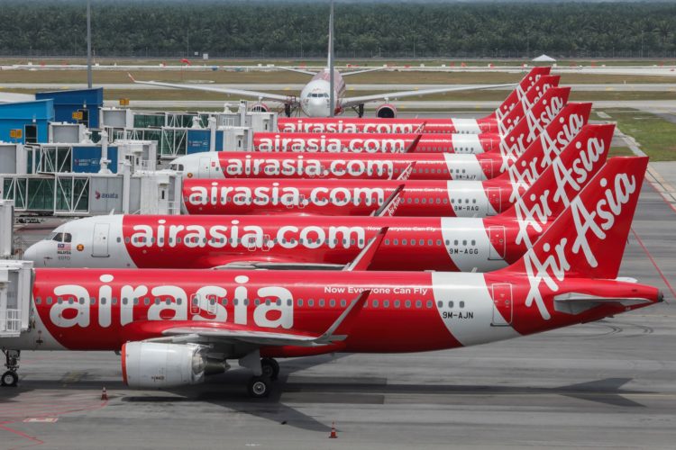 Air Asia anuncia oficialmente fim de suas operações no Japão