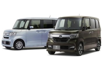 Honda N-BOX segue no topo da lista dos veículos mais vendidos do semestre