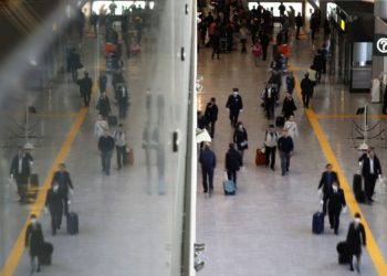 Mais de 10 mil estrangeiros entraram no Japão em setembro