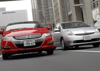 Toyota e Honda anunciam produção recorde de veículos em setembro