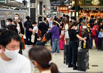 Casos de COVID-19 sobem em parte das regiões do Japão depois do feriado prolongado de setembro