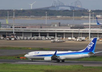 Ministério dos Transportes do Japão reduz custo de uso das instalações dos aeroportos do país para ajudar as companhias aéreas