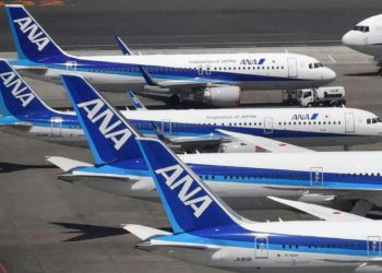 All Nippon Airways anuncia corte de salário de seus funcionários por conta da pandemia de COVID-19