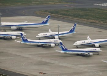 All Nippon Airways anuncia que aeroporto de Haneda terá prioridade caso suas linhas internacionais voltem a funcionar