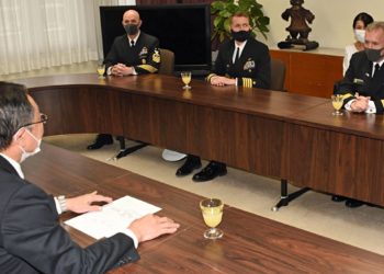 Japão e EUA começarão a renegociar custos para manter as tropar americanas em solo japonês