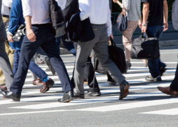 Taxa de desemprego no Japão em setembro aumenta para 3%