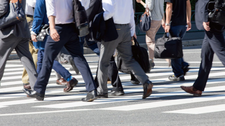 Taxa de desemprego no Japão em setembro aumenta para 3%