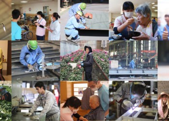 Mais de 70% das empresas que contratam estagiários do programa técnico do governo do Japão violam leis de trabalho do país