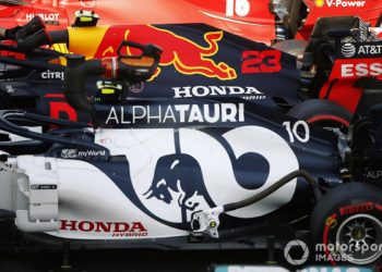 Honda anuncia que deixará de fornecer motores para a Fórmula 1 no fim da temporada de 2021