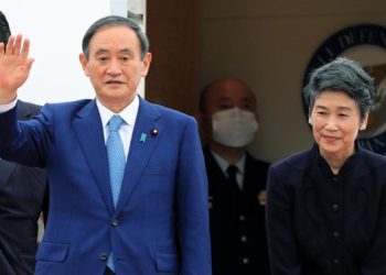 Novo primeiro-ministro do Japão faz suas primeiras viagens para o exterior desde a sua posse