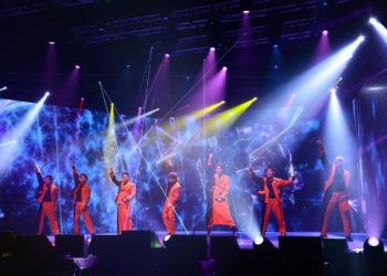 Arenas Olímpicas do Japão começam a ser usadas para outros eventos a fim de não deixá-las paradas até os Jogos Olímpicos