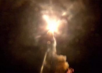 Japão e EUA realizam com sucesso primeiro teste de novo míssil capaz de interceptar ICBM