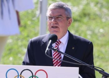 Presidente do Comitê Olímpico Internacional visitará o Japão no próximo dia 15 de novembro