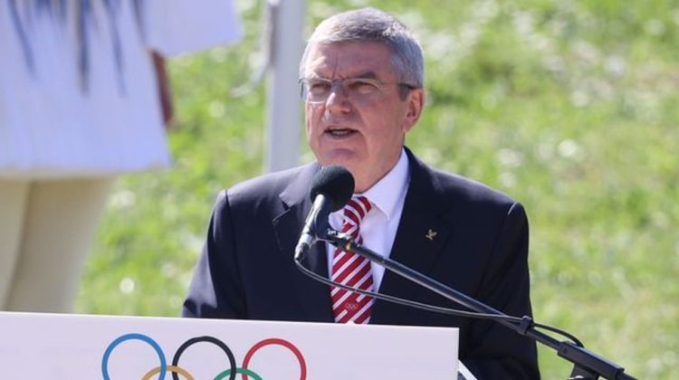Presidente do Comitê Olímpico Internacional visitará o Japão no próximo dia 15 de novembro