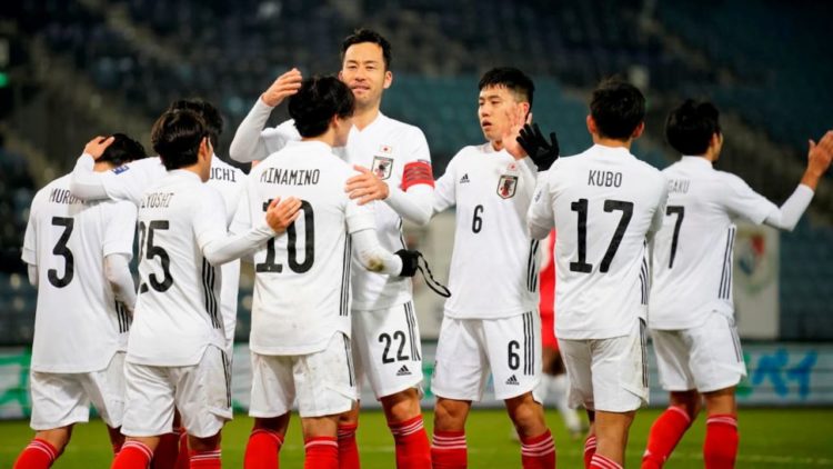 Japão vence amistoso contra seleção do Panamá por 1 a 0