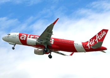 Air Asia entra com pedido de falência e encerrará suas atividades no Japão