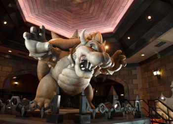 Universal Studio Japan abrirá nova área com atrações do Mario em fevereiro de 2021