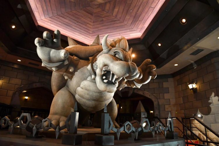 Universal Studio Japan abrirá nova área com atrações do Mario em fevereiro de 2021