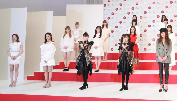 NHK anuncia lista de artistas do tradicional programa de fim de ano, Kohaku Utagassen