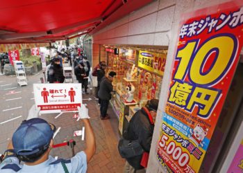 Tradicional loteria Jambo de final de ano começa a ser vendida esta semana