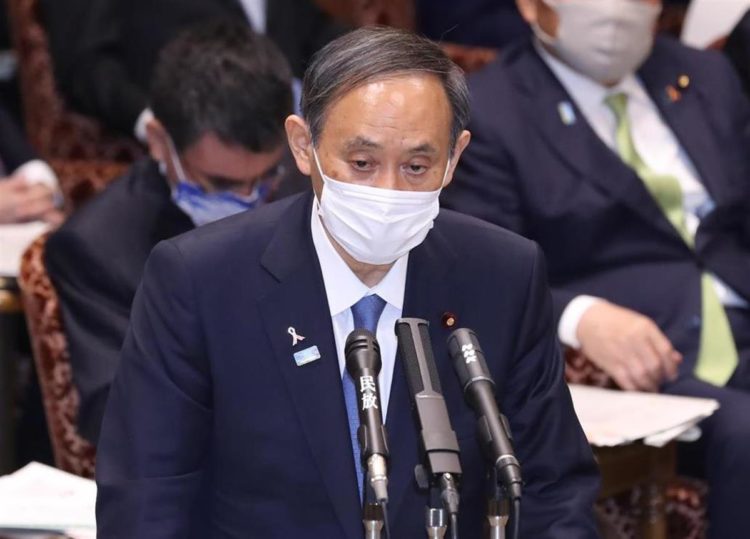 Primeiro-ministro do Japão descarta no momento emitir Estado de Emergência diante do novo aumento de casos de COVID-19 no país