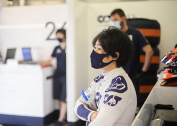 Japonês Yuki Tsunoda é confirmado como piloto da AlphaTauri para a temporada 2021 da Fórmula 1