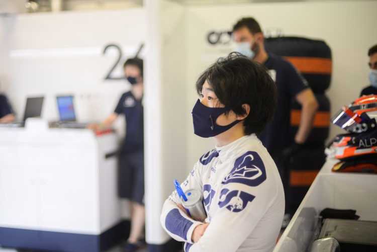 Japonês Yuki Tsunoda é confirmado como piloto da AlphaTauri para a temporada 2021 da Fórmula 1