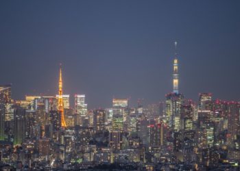 Previsão de crescimento do PIB do Japão para o ano que vem será acima de 3,4%