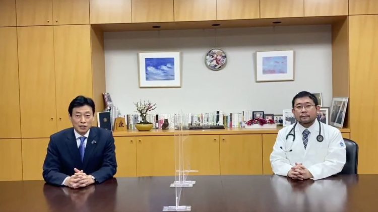 Ministro da Revitalização Econômica do Japão alerta que governo pode emitir novo Estado de Emergência se situação da pandemia de COVID-19 continuar a piorar