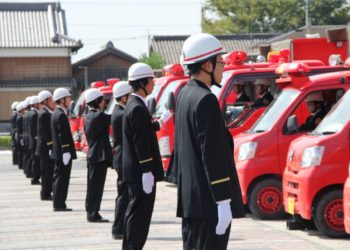 Número de bombeiros no Japão atinge menor nível dos últimos anos e falta de pessoas começa a preocupar governo