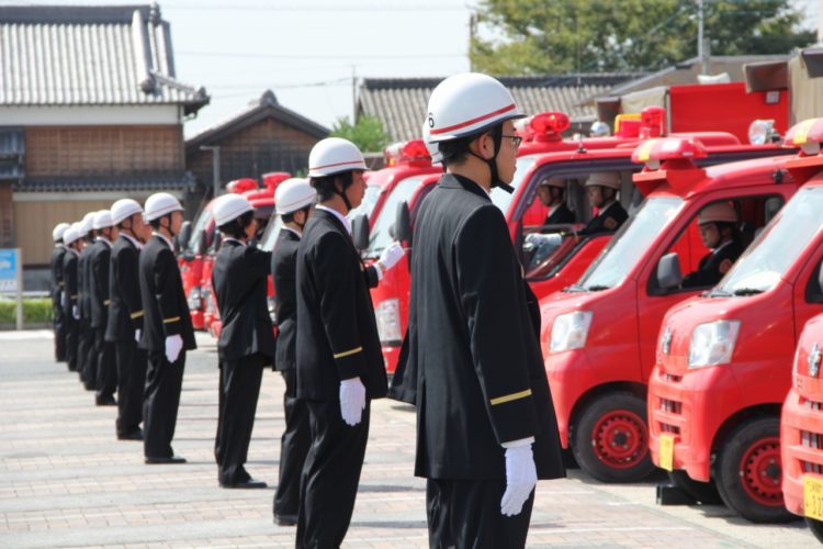Número de bombeiros no Japão atinge menor nível dos últimos anos e falta de pessoas começa a preocupar governo