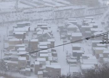 Frente fria chega ao Japão esta semana e provocará neve em várias regiões do país