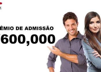 FUJIARTE: Prêmio de admissão ¥600,000 AGORA!