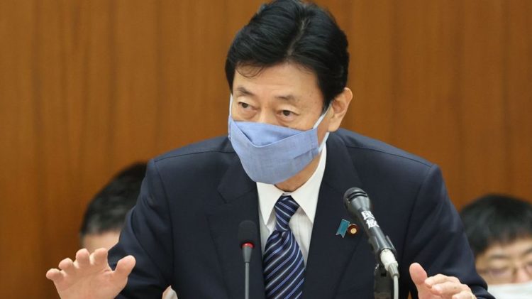Ministro da Revitalização Econômica do Japão quer evitar um novo Estado de Emergência