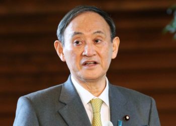Com fortes ventanias e nevascas atingindo o país, primeiro-ministro do Japão pede para que população evite sair sem necessidade