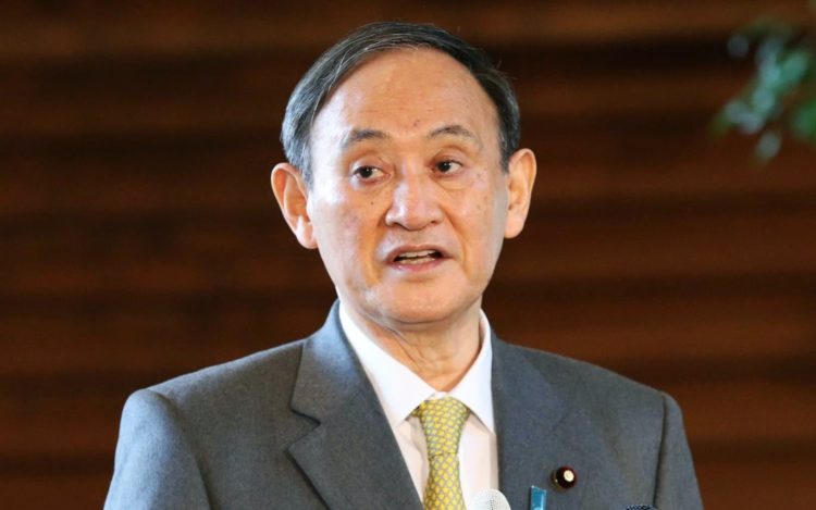 Com fortes ventanias e nevascas atingindo o país, primeiro-ministro do Japão pede para que população evite sair sem necessidade