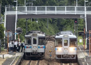 Governo do Japão anuncia suporte financeiro para JR Hokkaido e JR Shikoku