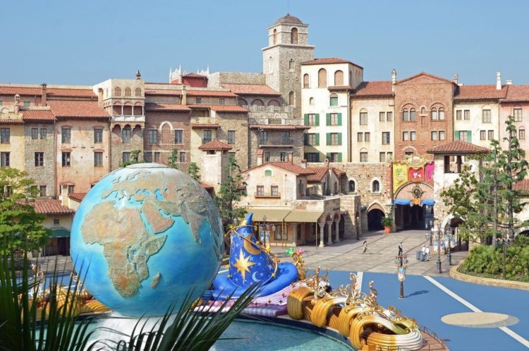 Tokyo Disneyland e DisneySea terão preços diferentes para dias de semana e fim de semana