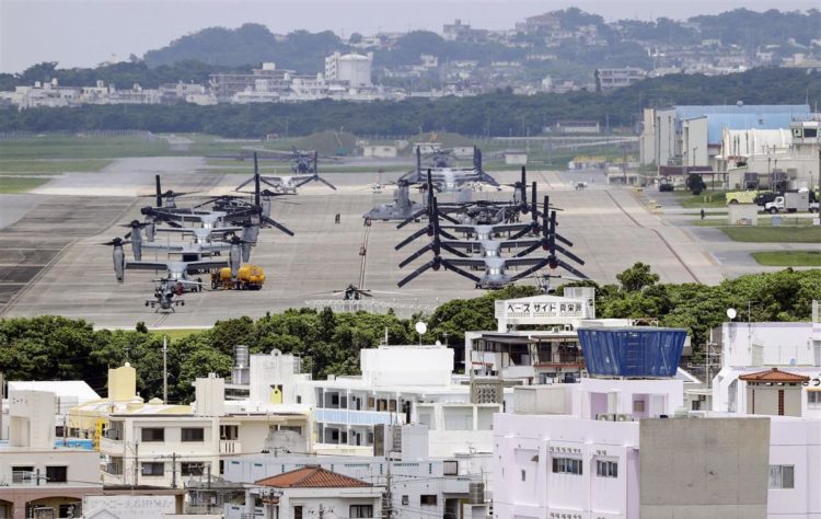 Japão e EUA decidem deixar negociações sobre manutenção das tropas militares americanas em território japonês para 2021