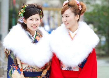 Número de jovens que atingirão a maioridade no Japão aumenta depois de 2 anos de queda