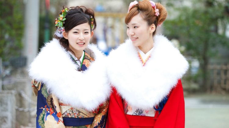 Número de jovens que atingirão a maioridade no Japão aumenta depois de 2 anos de queda