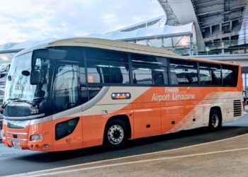Aeroportos de Haneda e Narita iniciam serviço de ônibus para japoneses e estrangeiros recém-chegados ao país