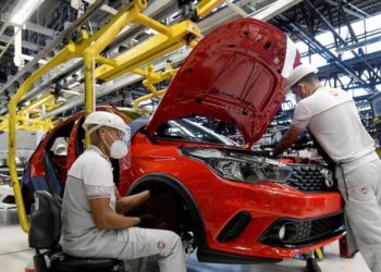 Montadoras japonesas diminuirão produção em suas fábricas no Japão e no exterior por falta de semicondutores