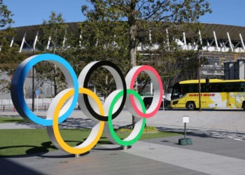 Apenas 16% dos japoneses concordam com realização dos Jogos Olímpicos de Tóquio em 2021