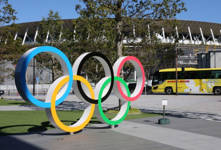 Apenas 16% dos japoneses concordam com realização dos Jogos Olímpicos de Tóquio em 2021