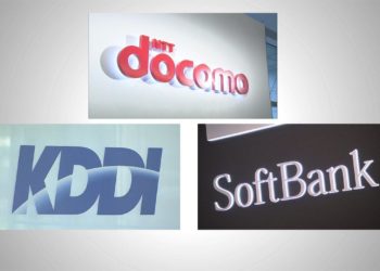 Operadoras de telefonia móvel do Japão estendem prazo de pagamento da conta