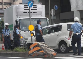 Número de pessoas mortas em acidentes de trânsito no Japão diminuiu em 2020