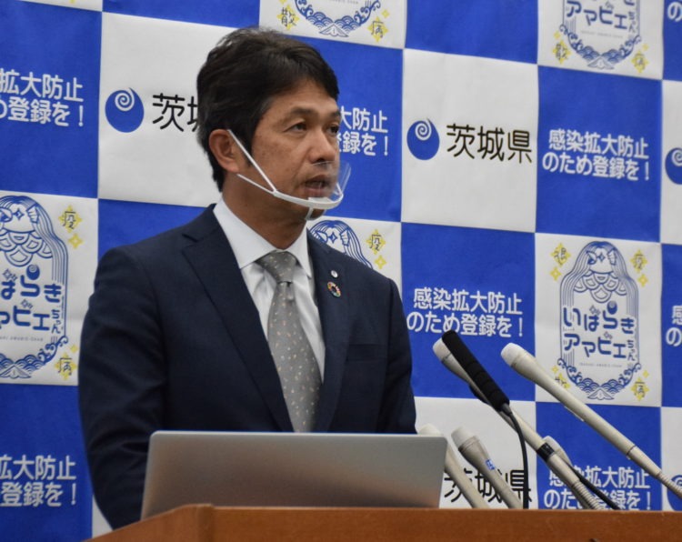 Província de Ibaraki pretende pedir para ser incluída no Estado de Emergência e Kumamoto emite seu próprio Estado de Emergência