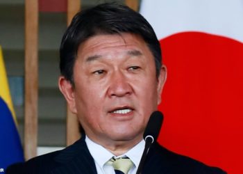 Ministros das Relações Exteriores do Japão e Brasil se reúnem para discutir parceria estratégica